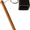 Square Metal Pocket Chalker - Bronze